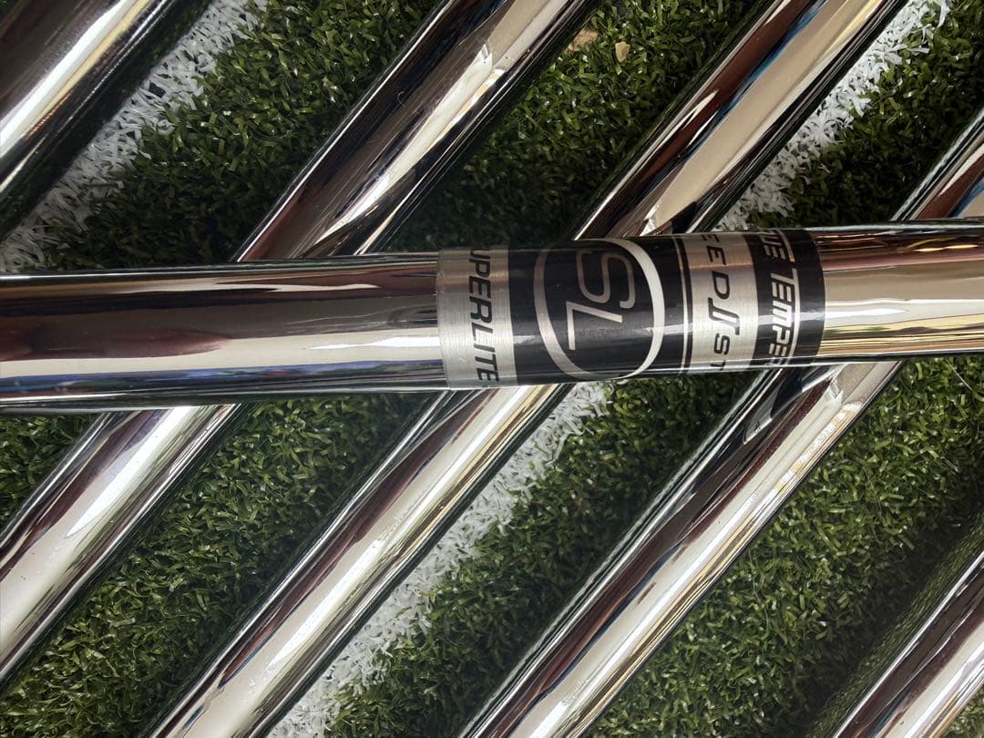 【名器・希少】ナイキ スリングショット 4D アイアン 6本セット（5-P）