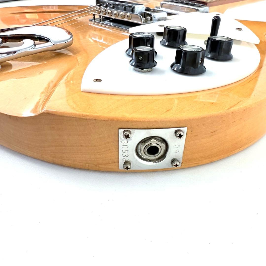 Rickenbacker 330 エレキギター リッケンバッカー