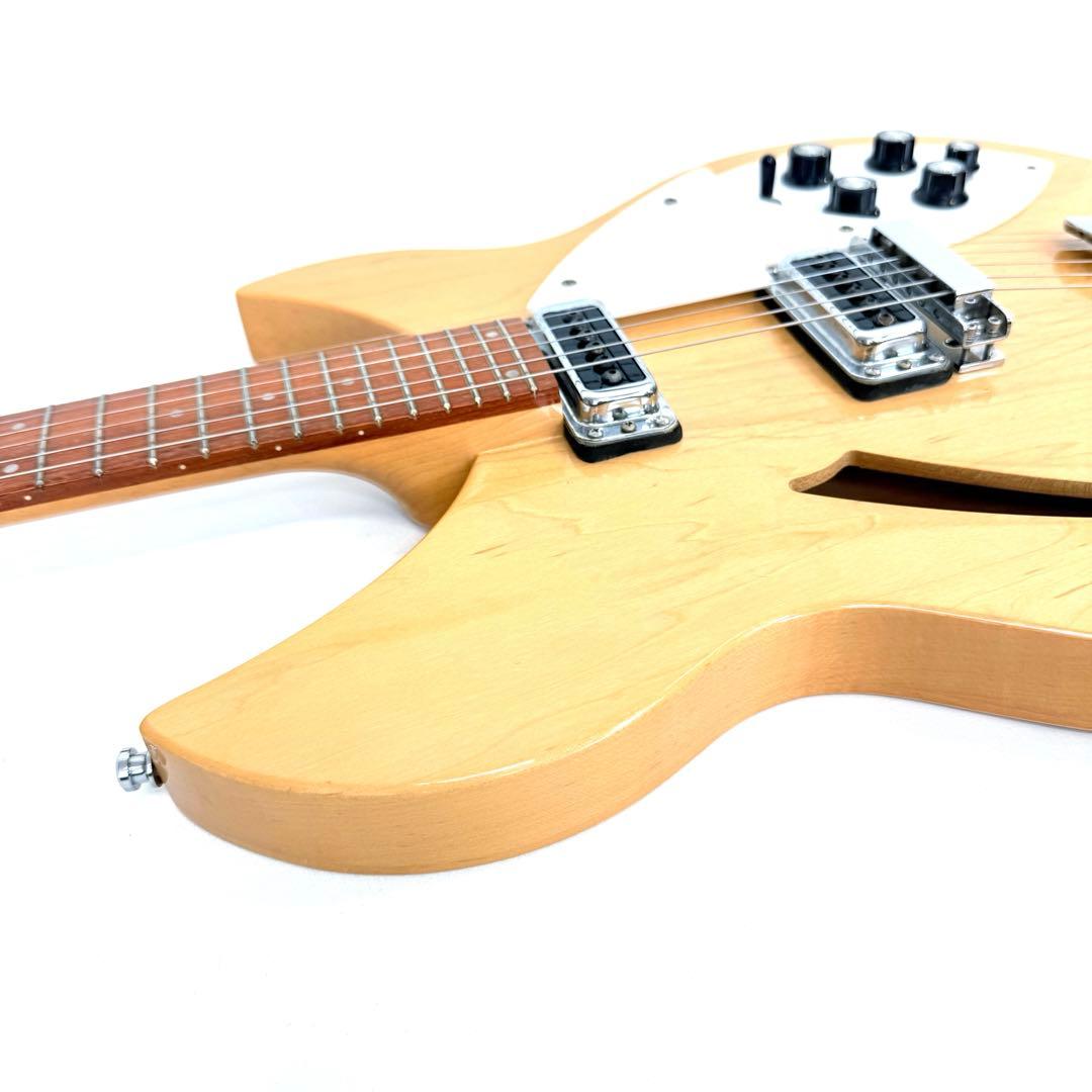 Rickenbacker 330 エレキギター リッケンバッカー