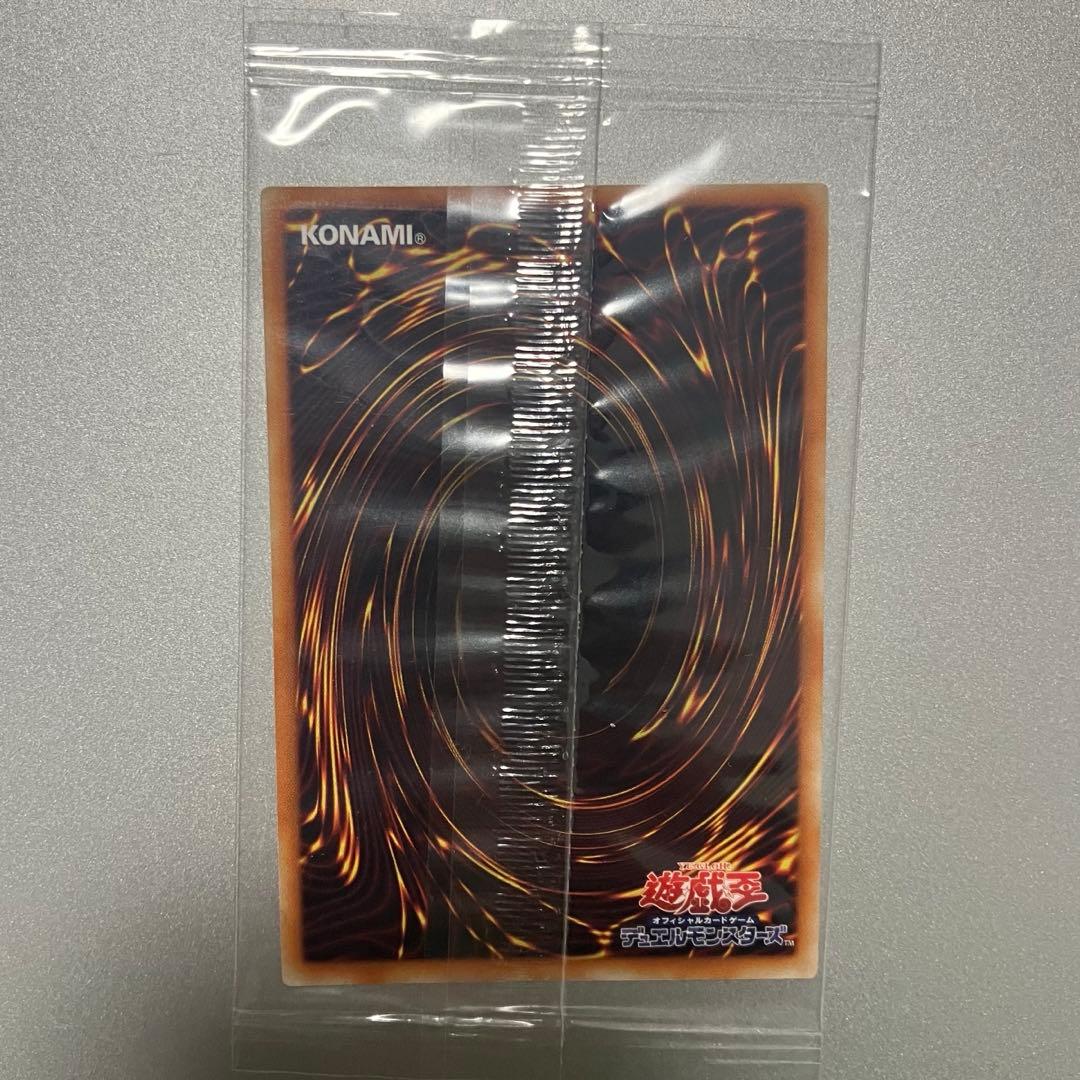 遊戯王 光の創造神ホルアクティ 未開封