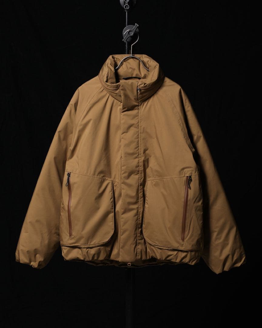 コーブトゥドームブラックインシュレーテッドジャケット　コロンビア　デルタ