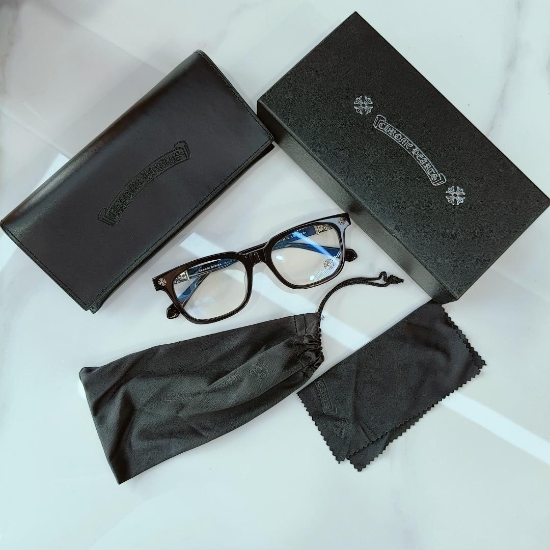 CHROME HEARTS クロムハーツ アイウェア セット