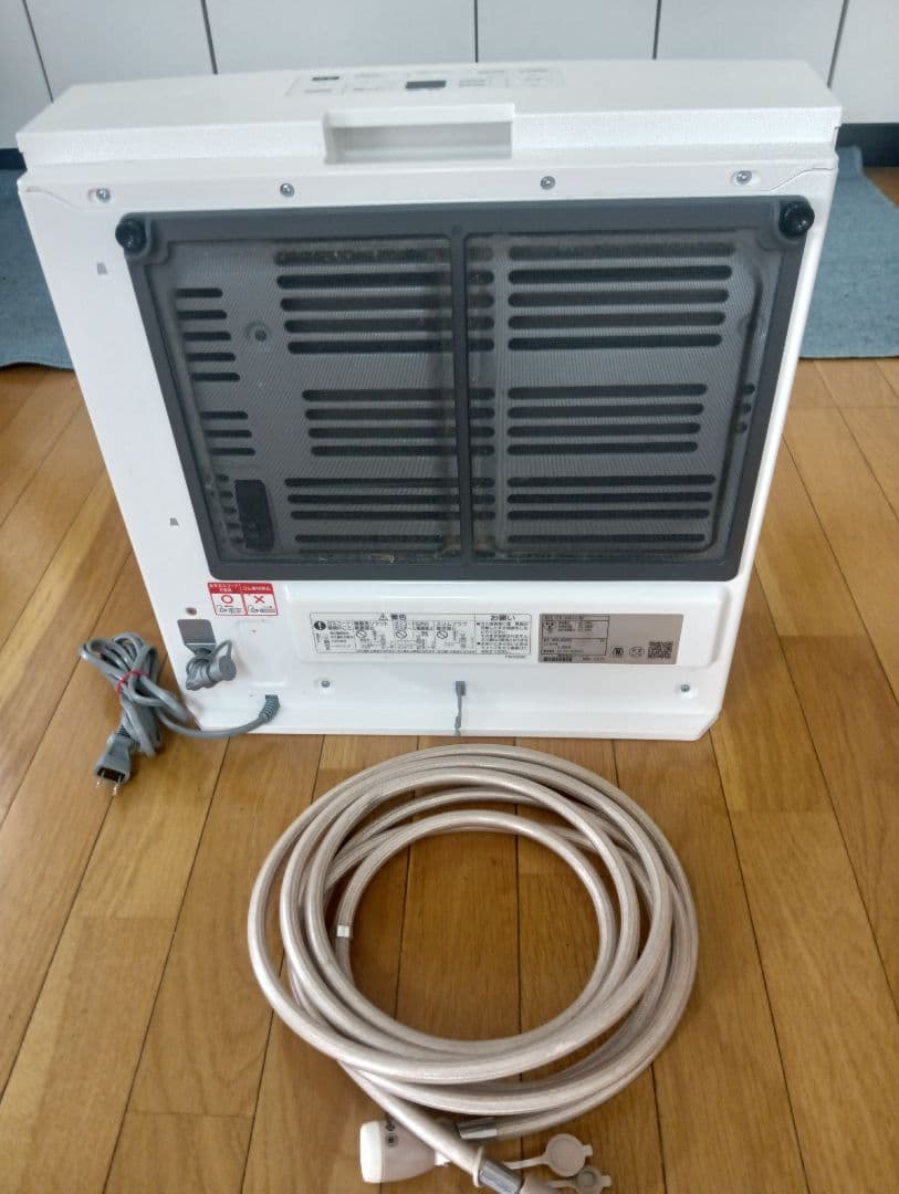 2023 ガスファンヒーター LP