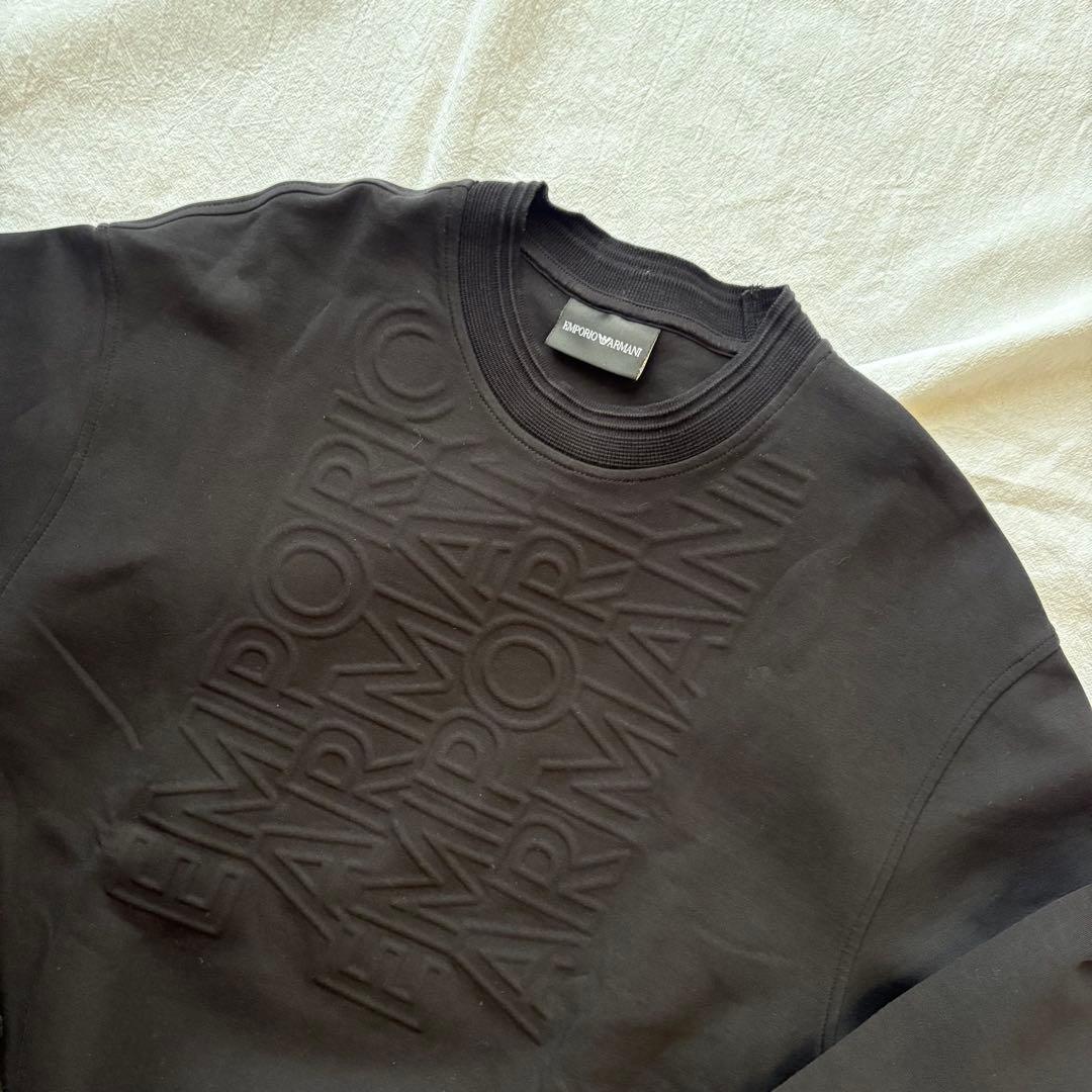 エンポリオアルマーニ トレーナー