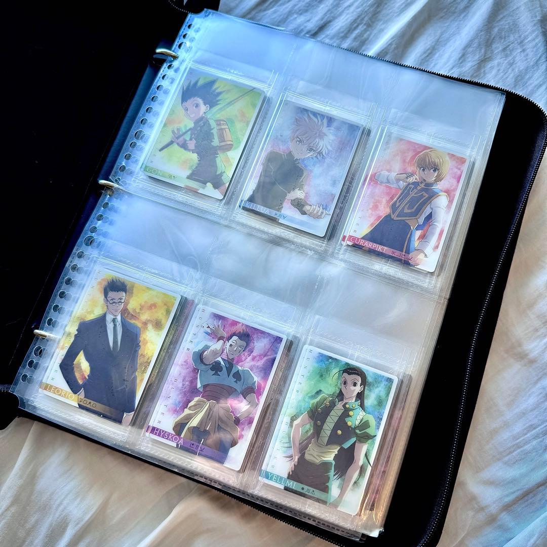 【第1弾~第3弾フルコンプ】HUNTER×HUNTER イタジャガ