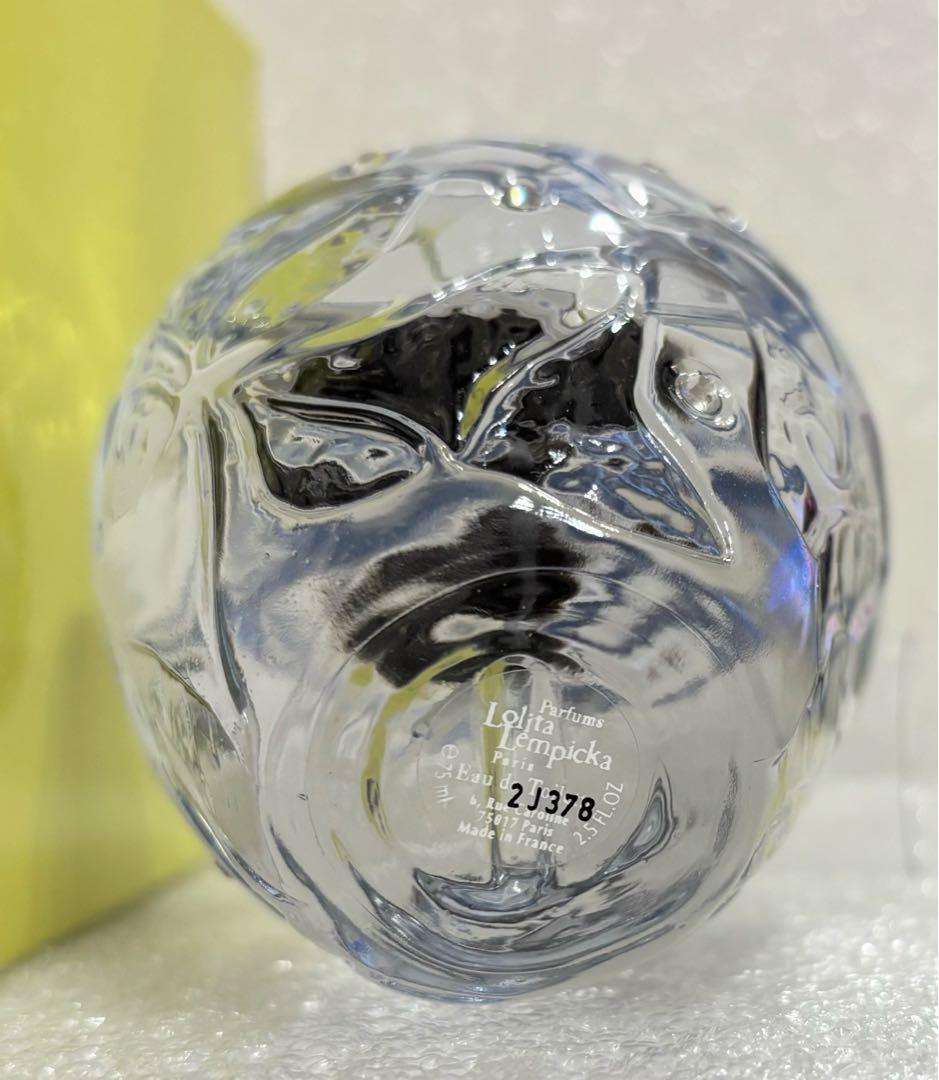 ロリータレンピカ オードトワレ 75ml EDT アニック・メナード 香水 美品