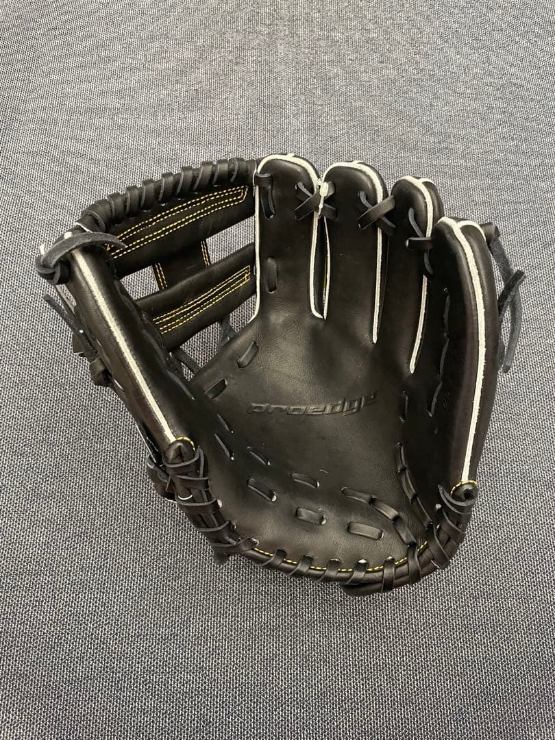 プロエッジ　野球 硬式グローブ 一般用　大人　右投げ　グラブ　内野手　右利き