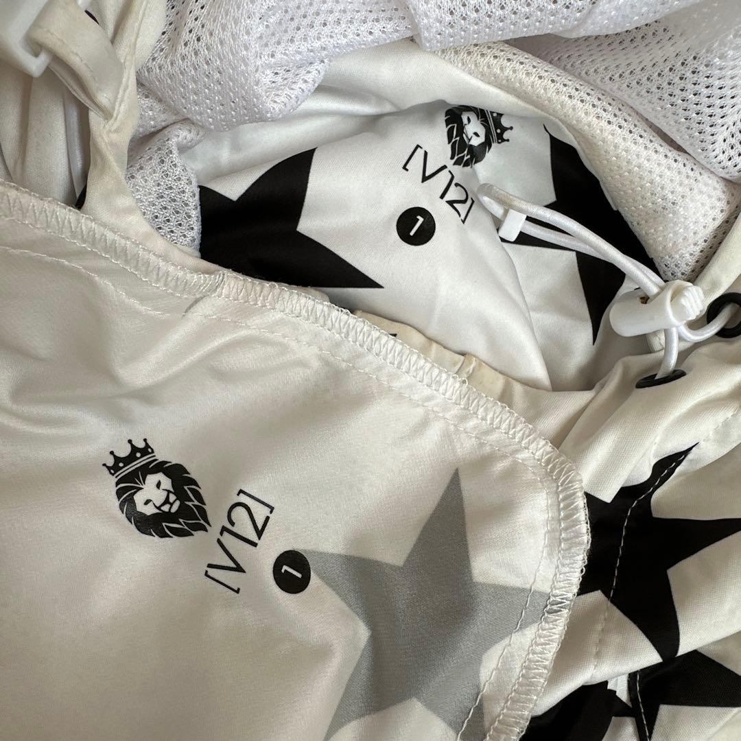 V12　高耐水圧 レインジャケット　パンツ