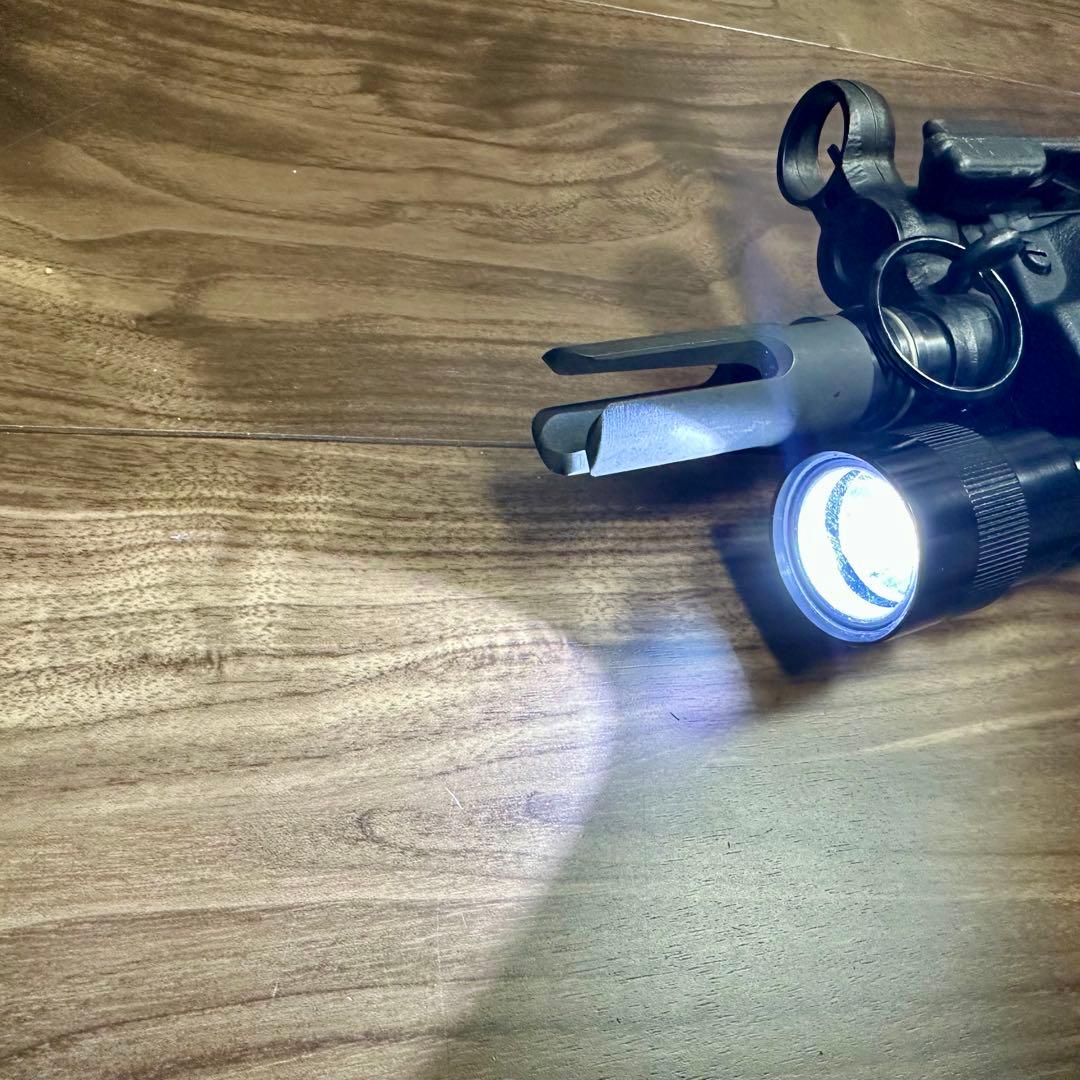 東京マルイ G3 MC51 電子トリガー&M4ストック カスタム 希少パーツ多数