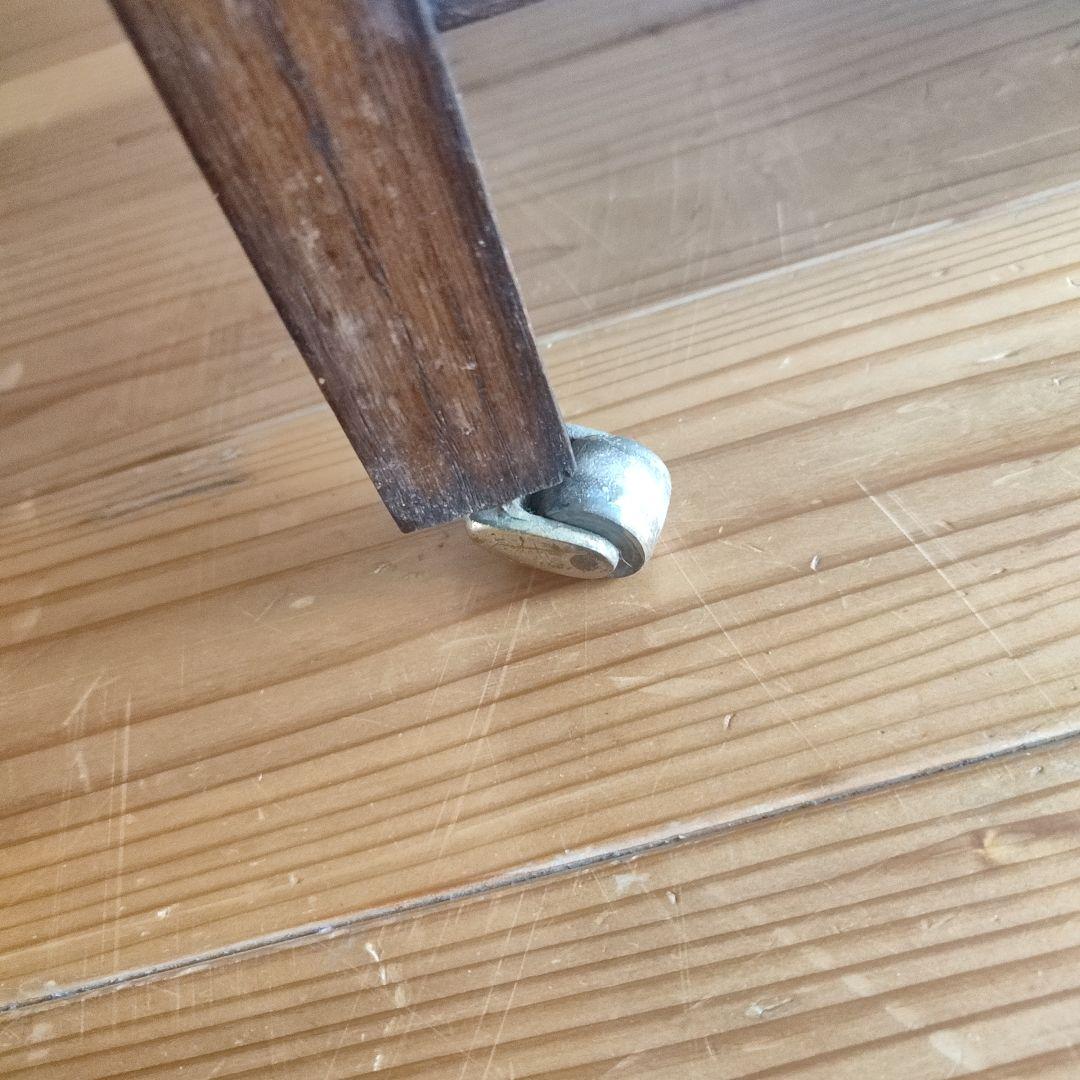 アンティーク 展開式テーブル 店舗什器