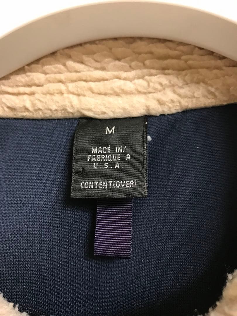 Patagonia レトロX ベスト　フリース　パタゴニア　90s retro