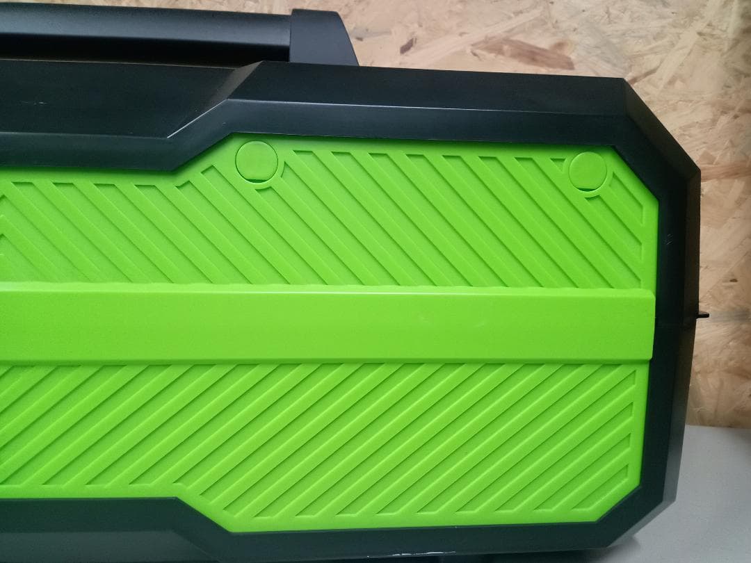 YAMAZEN　ポータブルスポットクーラー　カンゲキくん2　YNC-B160