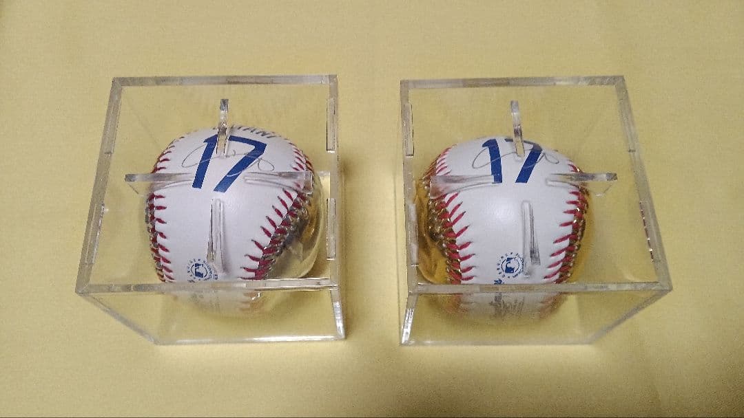 【 ドジャース 大谷５０ー５０金銀 ボール＆各種記念プレート６枚＆空ケース４個】