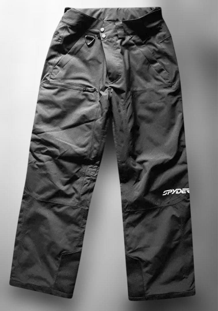 【新品未使用】SPYDER スパイダー SEVENTY PANTS