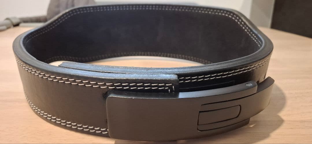 ゴリラスクワッド　レバーアクションベルト　Mサイズ