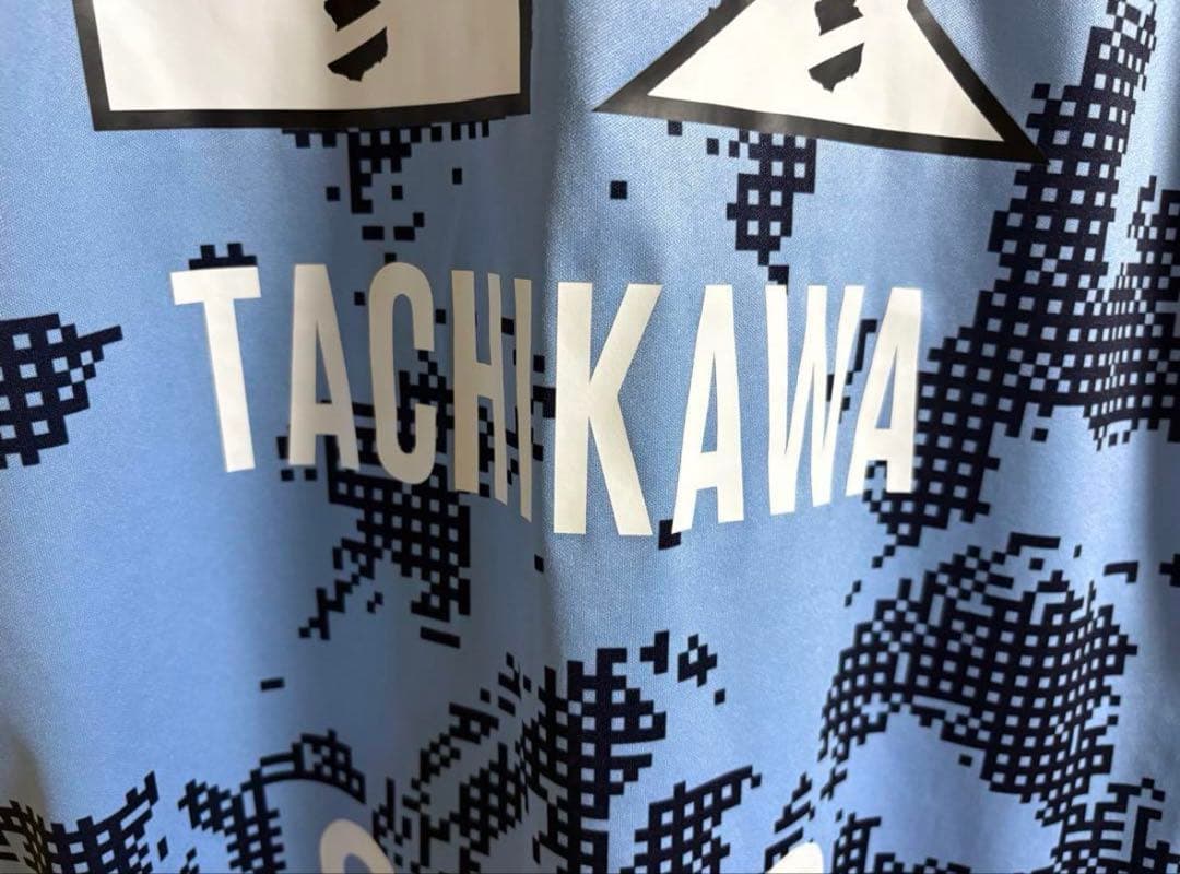 いわきfc 2024 海竜ユニ レプリカユニフォーム アンダーアーマー ウェア