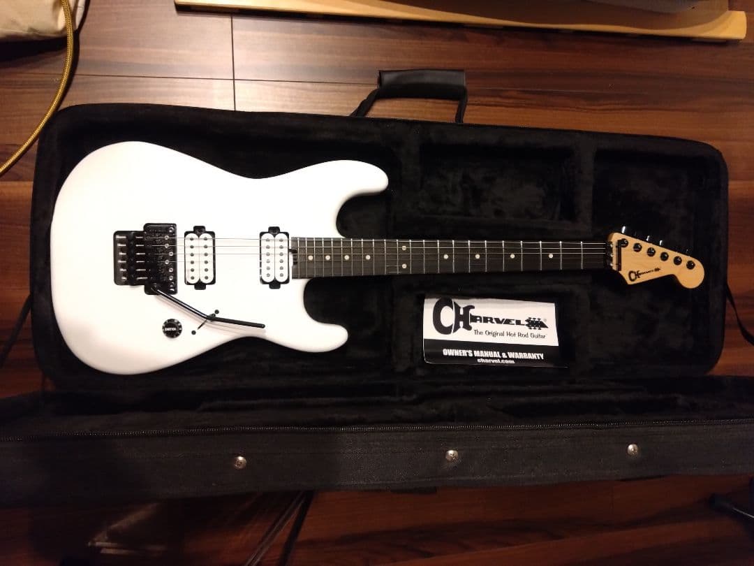 S*r様 CHARVEL Jim Root ProMod San Dimas S