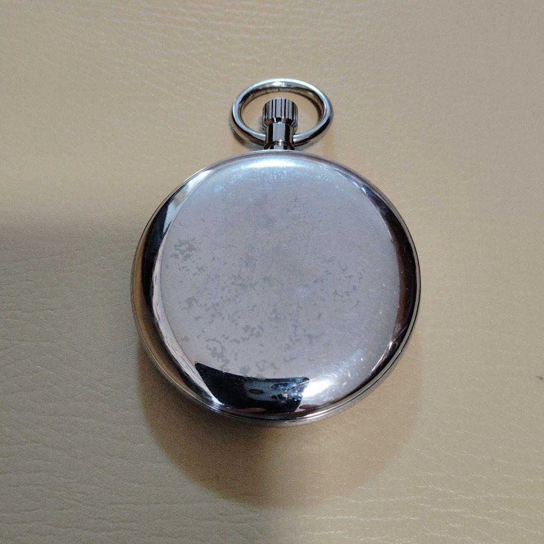SEIKO 懐中時計 セカンドハンド付き