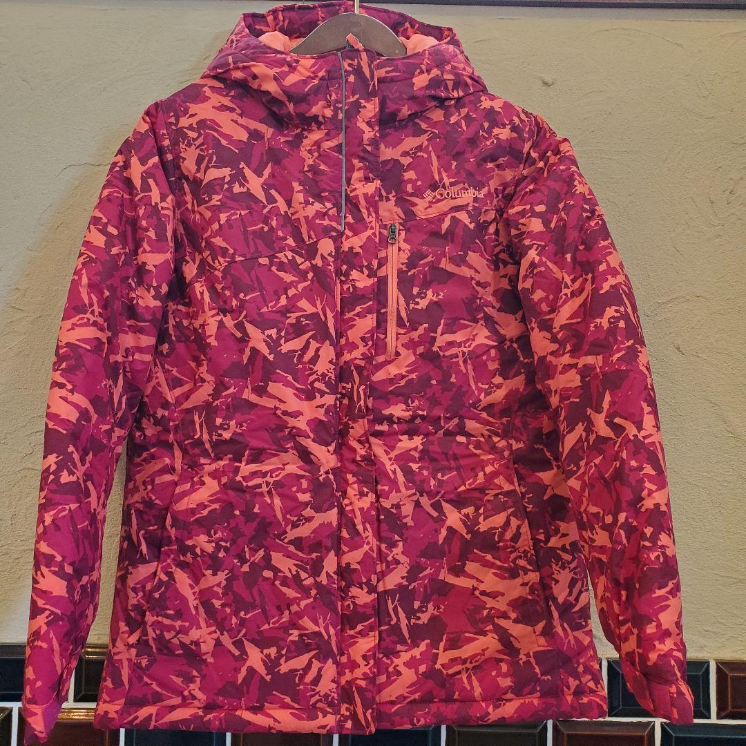 Columbia スノーボード　スキーウェアセット(キッズ)