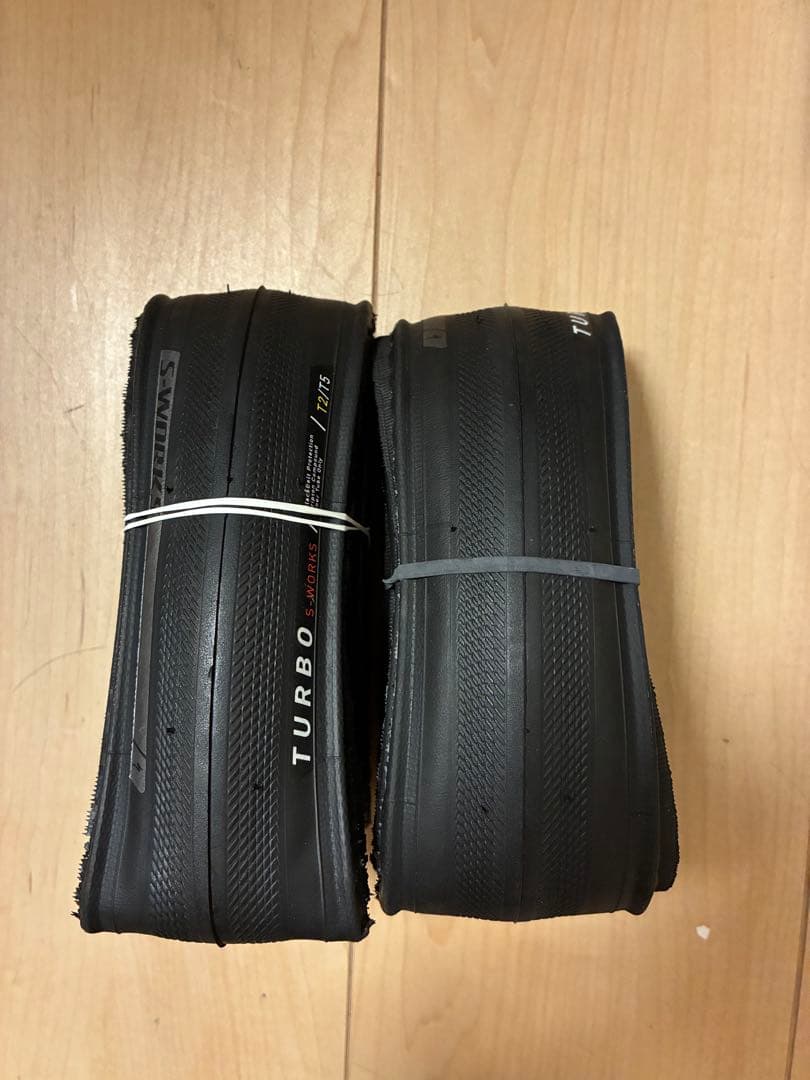 S-WORKS TURBO T2/T5 700x26c タイヤ 2本セット