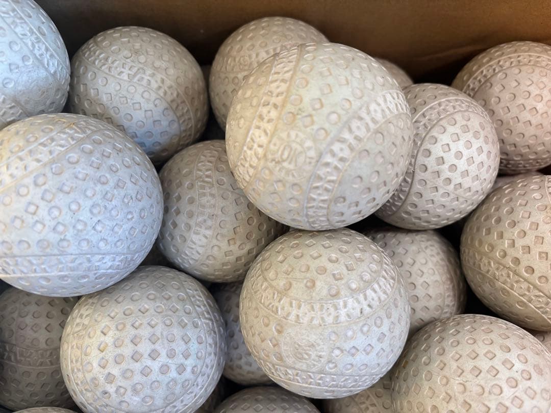 （送料込）130球17880円　野球ボール