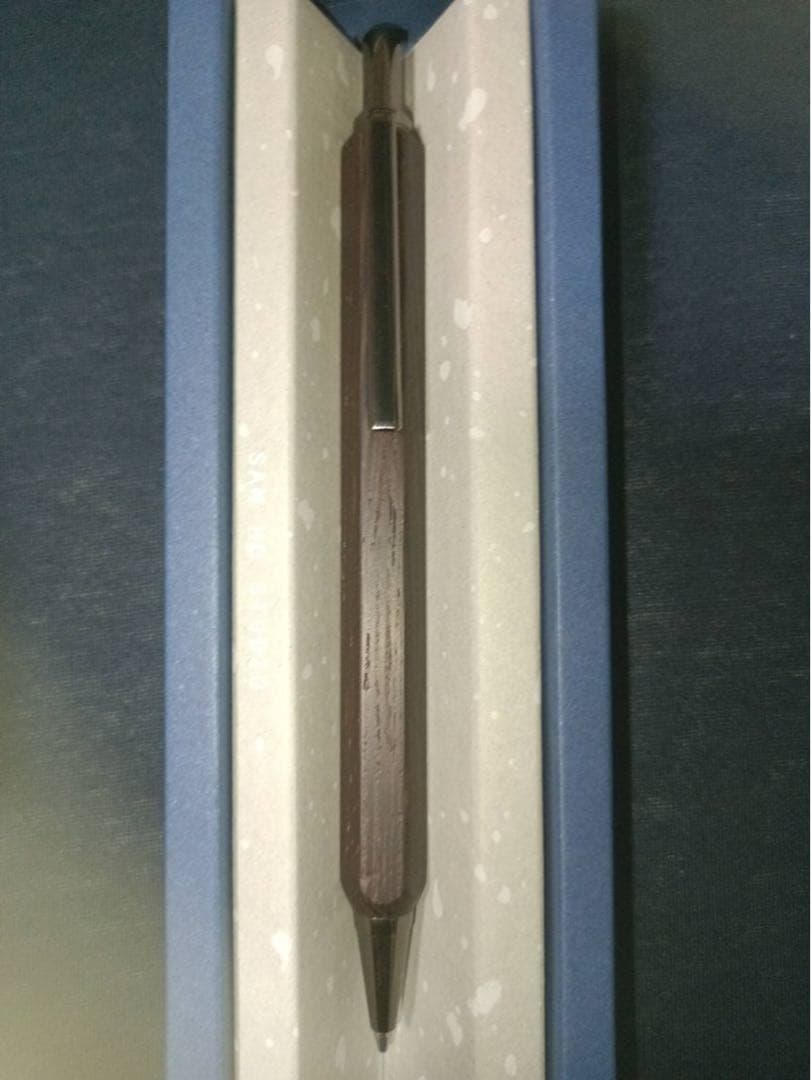 SANHO 鉄刀木 シャープペンシル　0.5mm （徐々に値下げします）