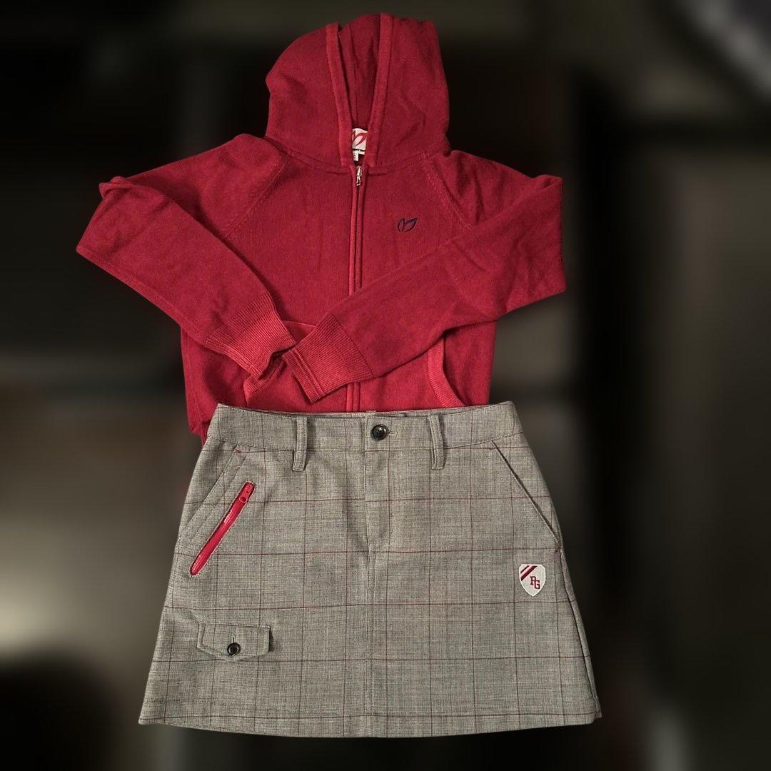 パーリーゲイツ レディースウェア セット