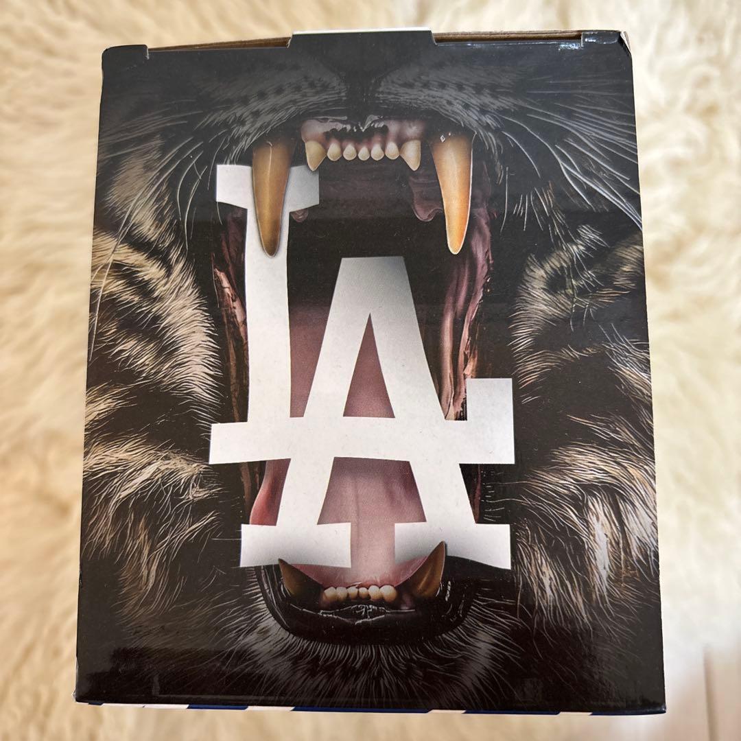 6/2 限定品❗️トミー エドマン フィギュア ボブルヘッド ドジャース