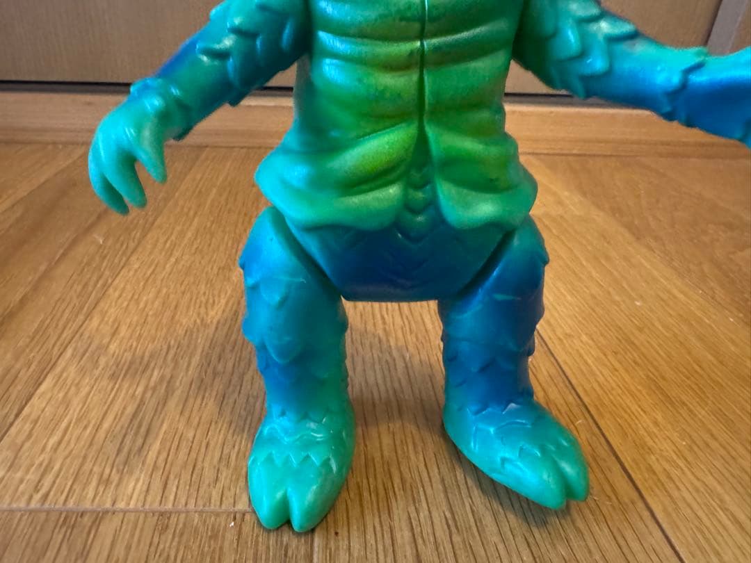 当時物　マルサン　ブルマァク　アントラー　ソフビ　マルサン　ポピー　円