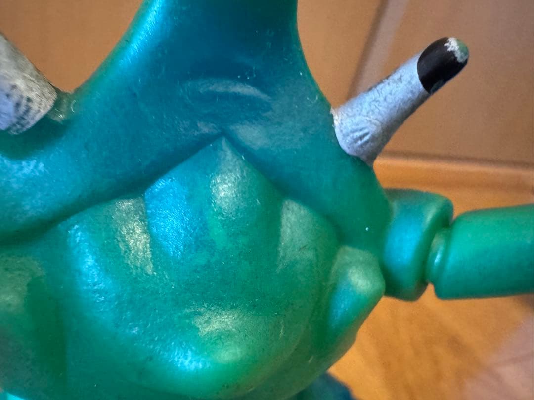 当時物　マルサン　ブルマァク　アントラー　ソフビ　マルサン　ポピー　円