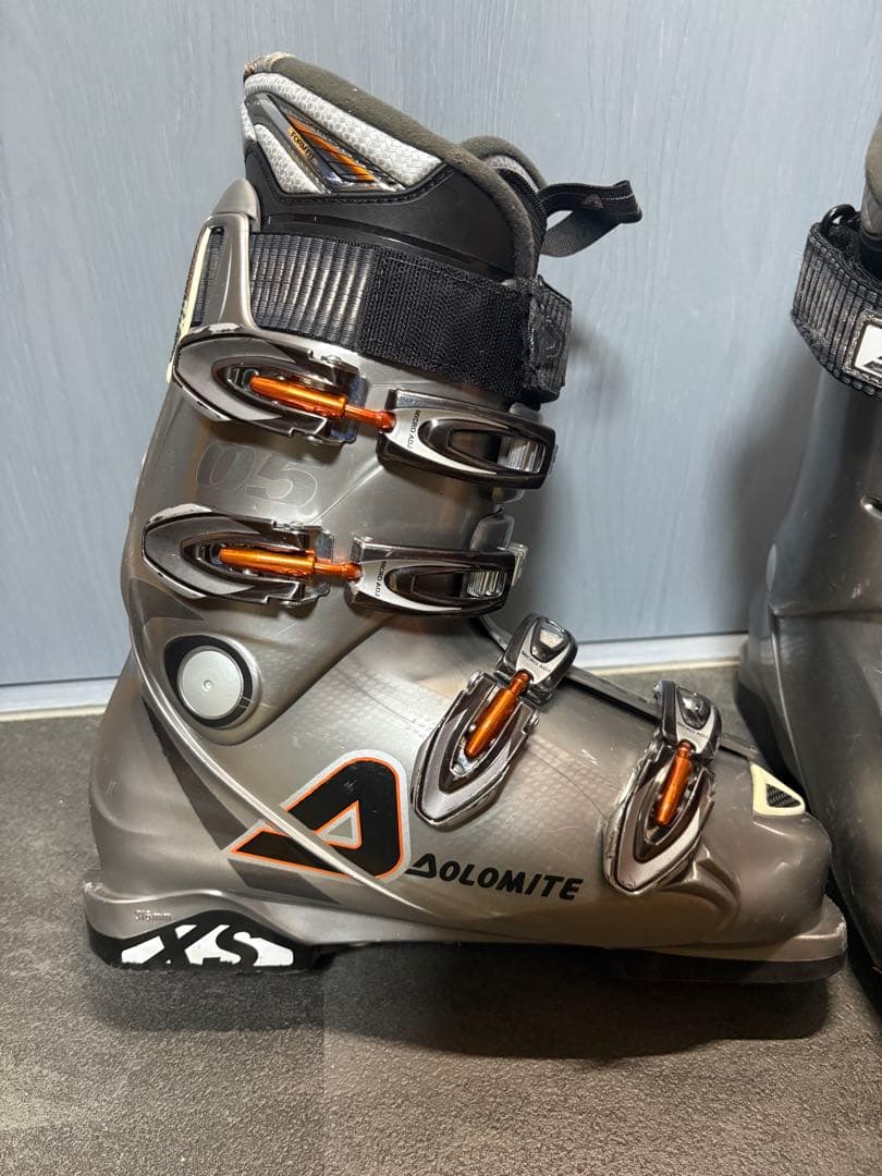 DOLOMITE☆XS-FIVE-05 （27.0-27.5cm）軽量ブーツ