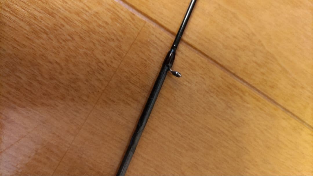 マタギブランク　オリジナル変態ロッド