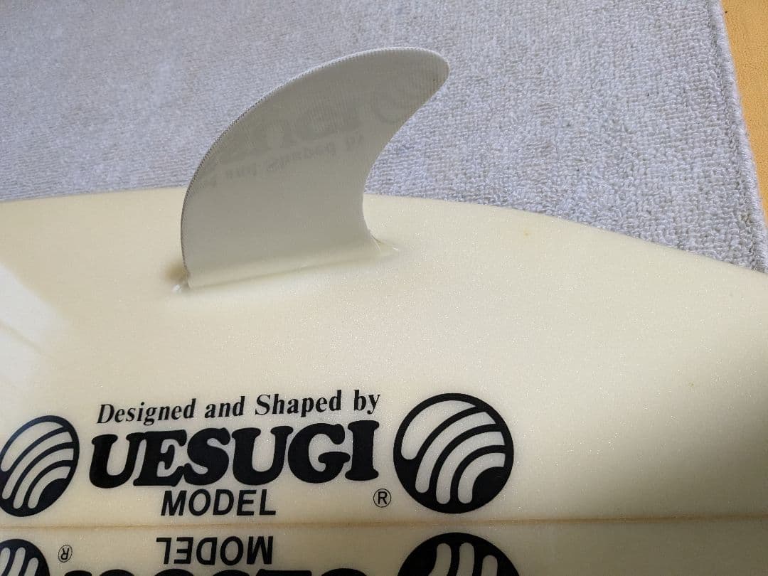 UESUGI サーフボード　当時物　引き取り限定