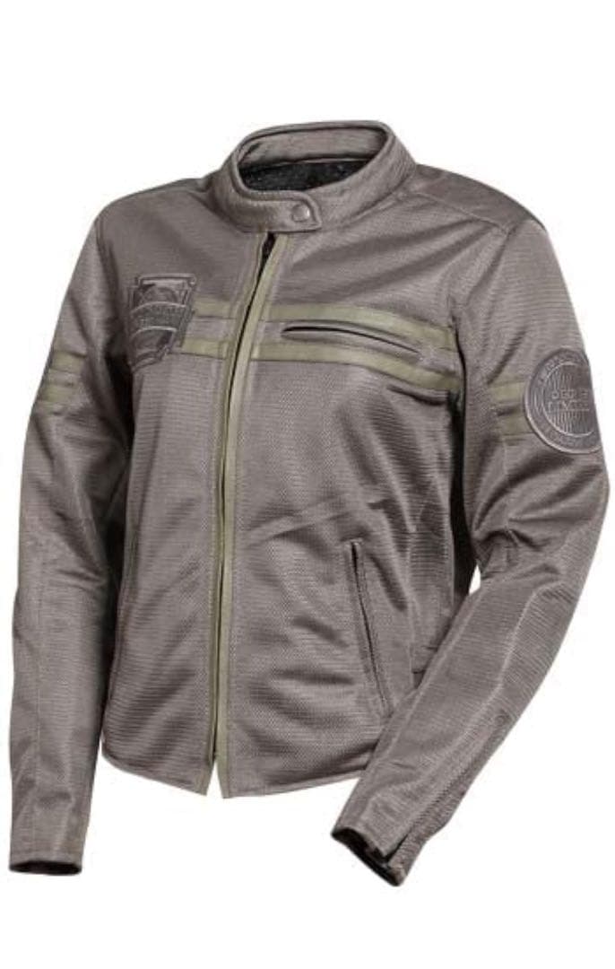 デグナー　レディーステキスタイルメッシュジャケット S