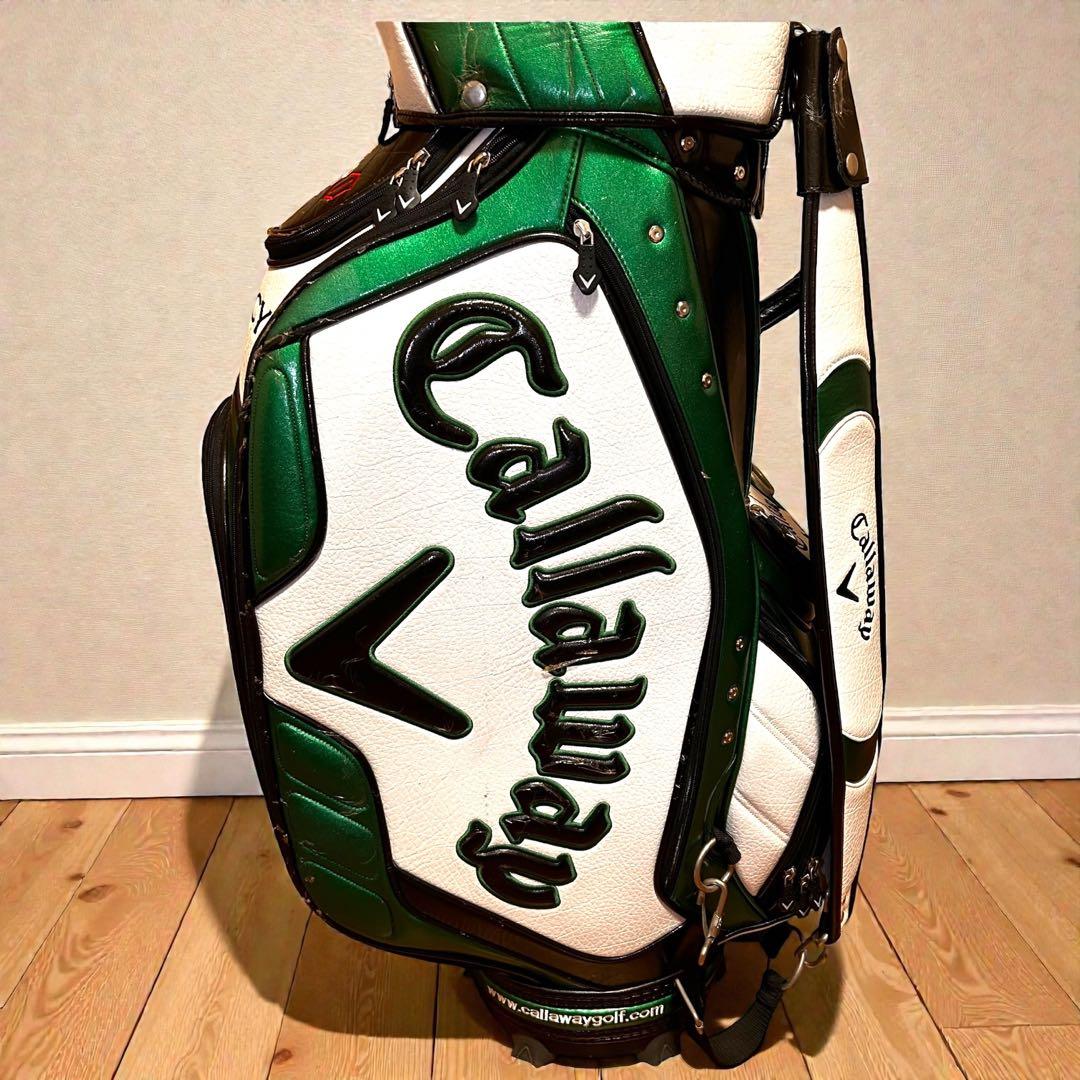 Callaway キャディバッグ LEGACY TOUR SERIES 5分割