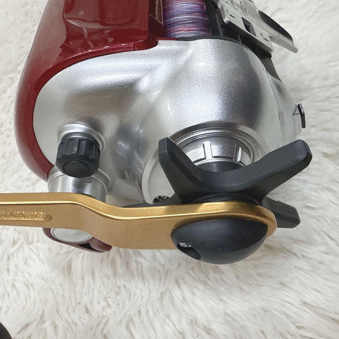 美品 電動リール SHIMANO シマノ 電動丸 4000 PLAYS プレイズ