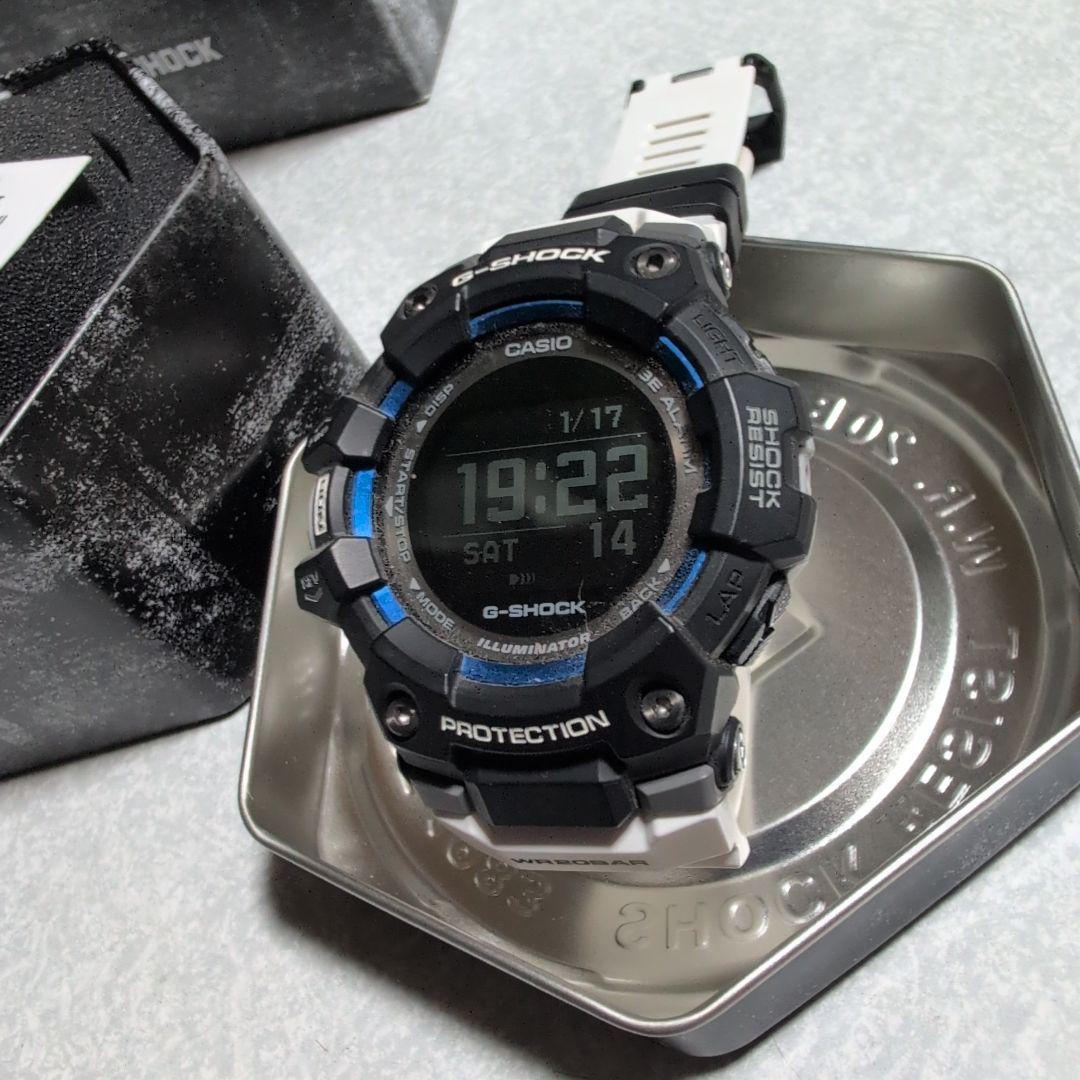 カシオ　G-SHOCK GBD-100 【.美品】