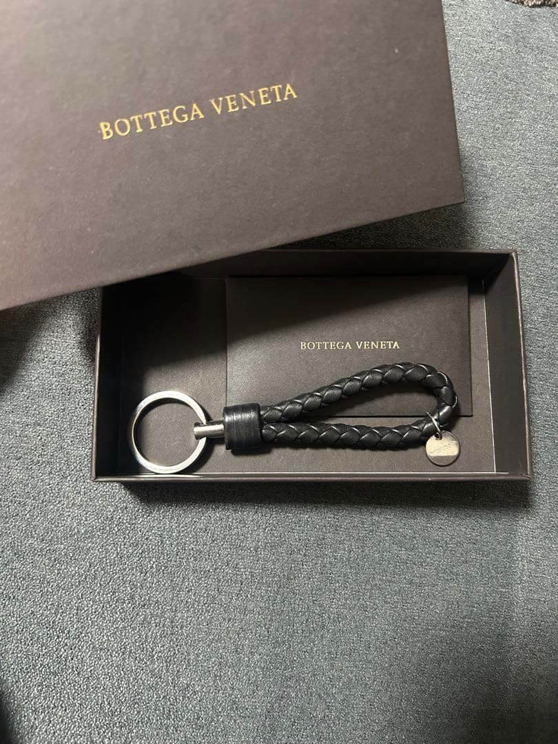 BOTTEGA VENETA キーホルダー 箱あり