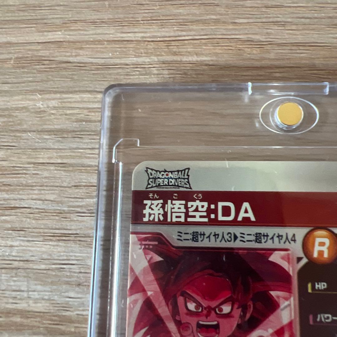 孫悟空：DA sdv4-060 GDR+