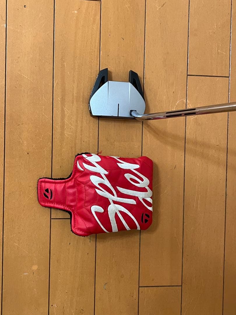 TaylorMade SuperStroke パター