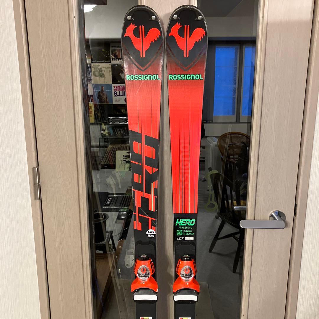 ロシニョール スキー板　SL