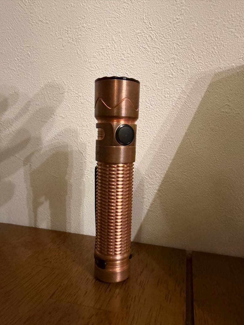 OLIGHT Warrior Mini 2 銅 限定版 Eternal 美品