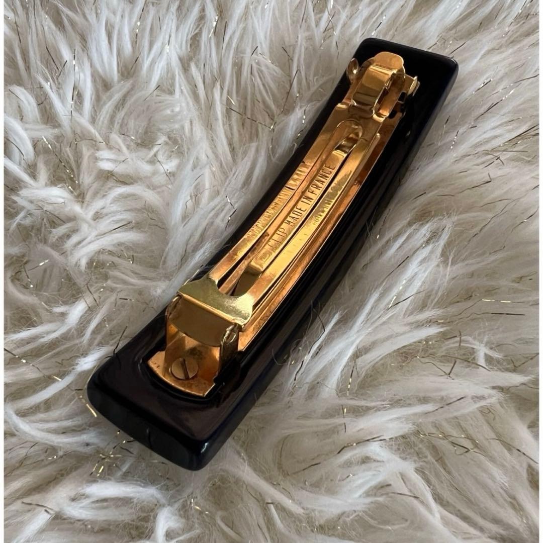 CHANEL シャネル☆中古☆バレッタ