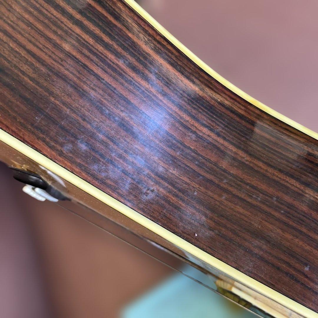 マーティン 縦ロゴ W-200 Pro Martin ハードケース付き