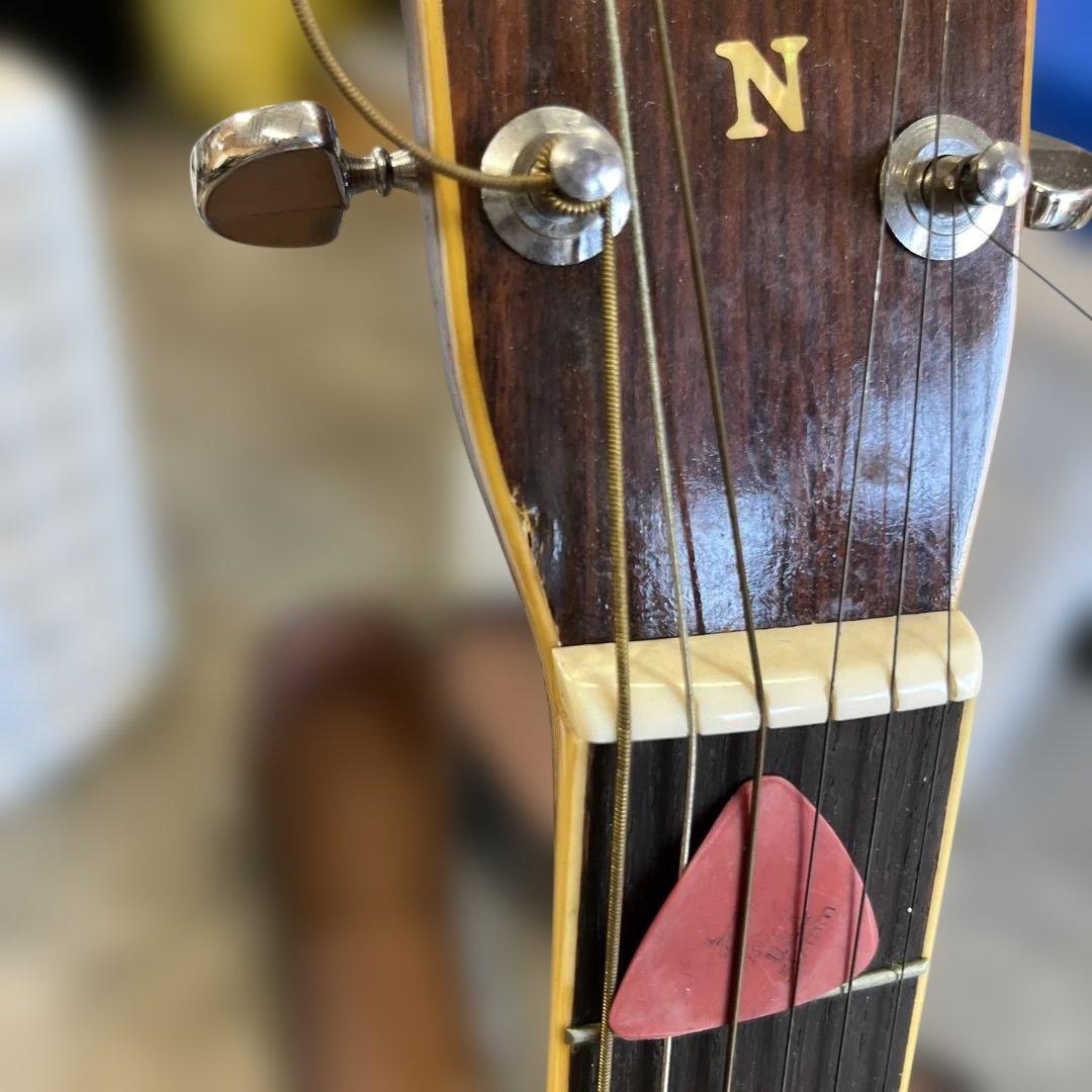 マーティン 縦ロゴ W-200 Pro Martin ハードケース付き