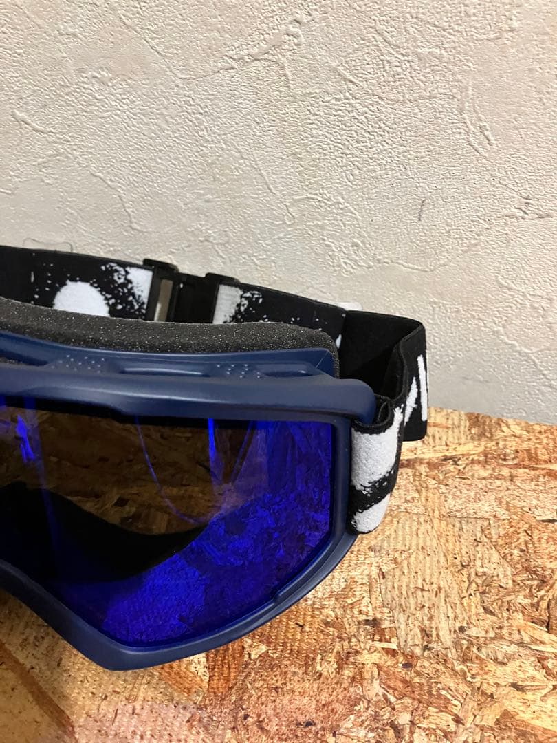 SWANS mirrorlens スワンズ　ミラーレンズ