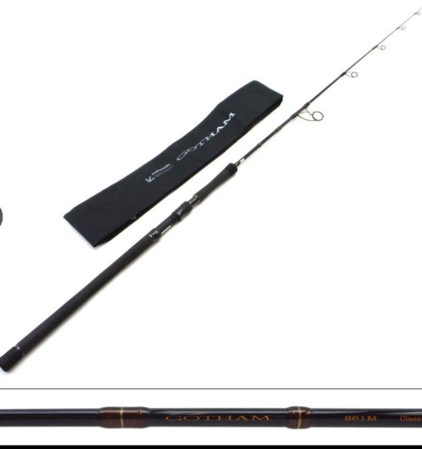 テイルウォーク　GOTHAM C61M Class 180