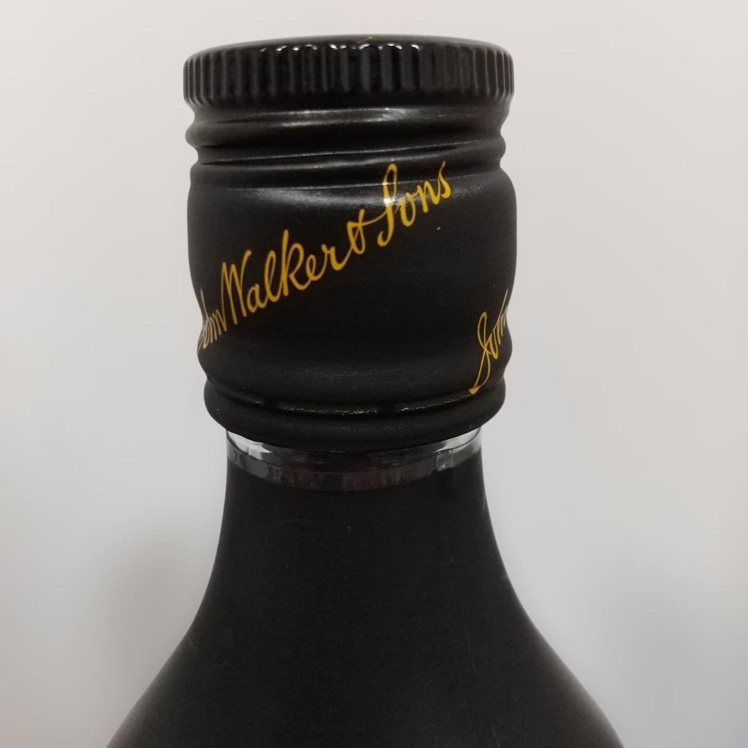 d*m様 ジョニーウォーカー　ブラックラベル　12年　3種セット　ウイスキー