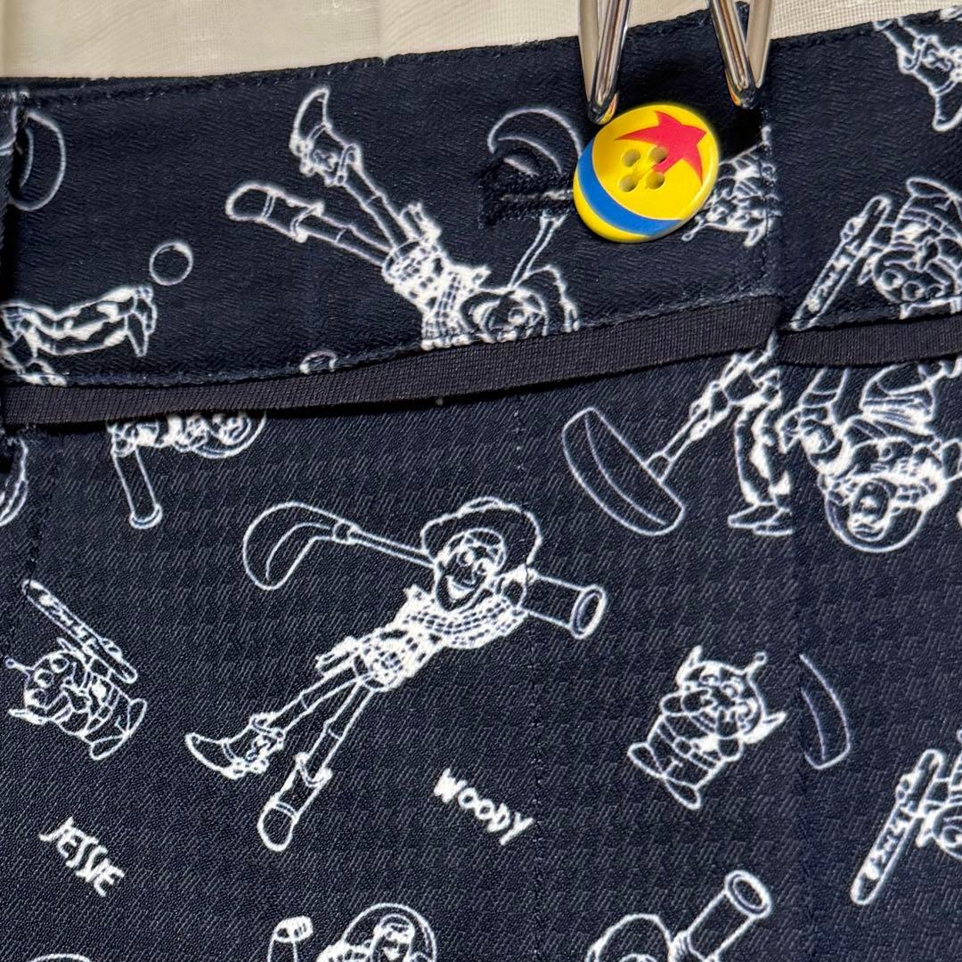 お値下げ中❗️【Callaway】トイストーリーシリーズ　ショートパンツ