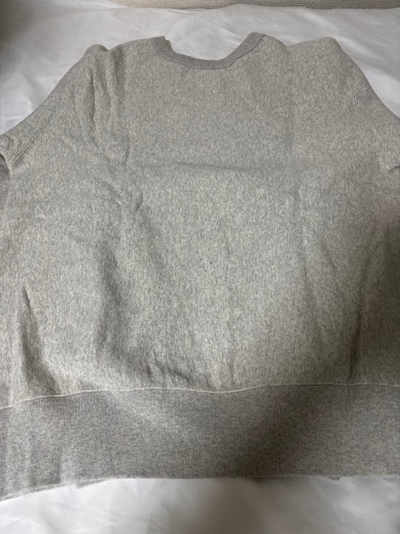 トップス TACOMA FUJI RECORDS NO MORE BEER sweat L